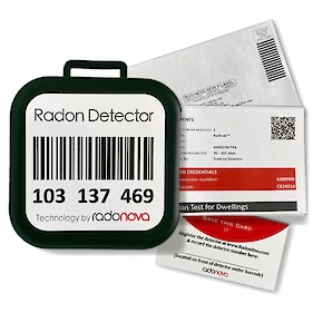 Brezplačne meritve radioaktivnega radona v domovih