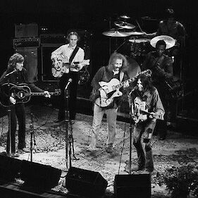 Crosby, Stills, Nash, & Young - Our House