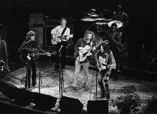 Crosby, Stills, Nash, & Young - Our House