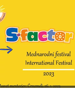 Posvet z mentorji mednarodnega festivala S-Factor 2023