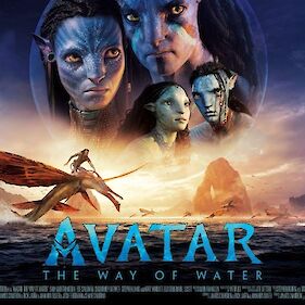 David Rupčič: Avatar: Pot vode