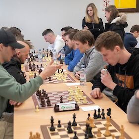 Prvi KUD Plac šahovski turnir