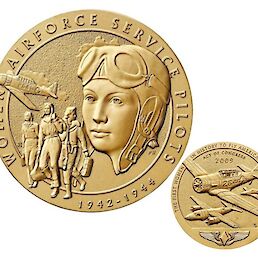 Zlata medalja ameriškega kongresa; https://catalog.usmint.gov/