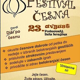 Festival česna