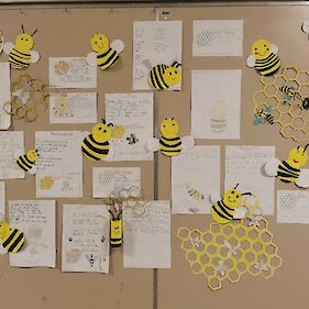 Praznovanje svetovnega dneva čebel