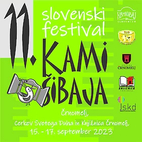 Začetek 11. slovenskega festivala kamišibaja z delavnico za otroke