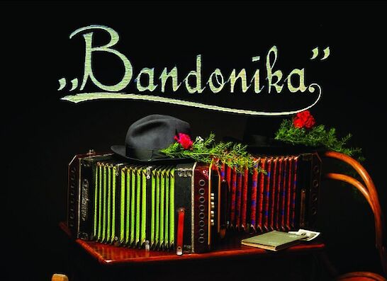Bandonika - 32. večer s Folklorno skupino Dragatuš (1)