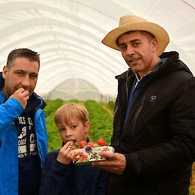 Inovativne dobrote iz belokranjskih kmetij