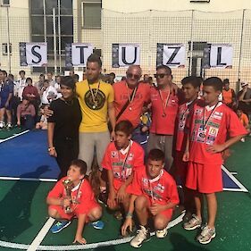 Mednarodni košarkarski turnir v Tuzli