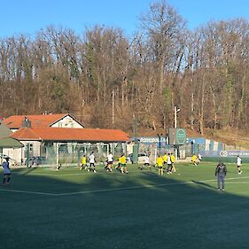Nadaljevanje zimske nogometne lige za Kolpino selekcijo U15