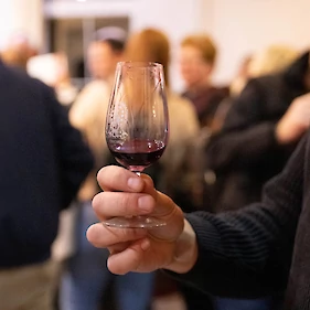 Izbor županovega vina Občine Črnomelj 2024
