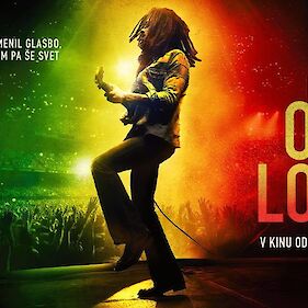 Bob Marley (Kino Črnomelj)