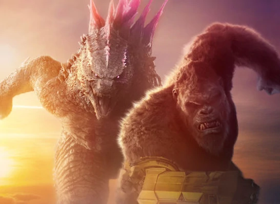 Godzilla in Kong: Novi imperij (Kino Črnomelj)