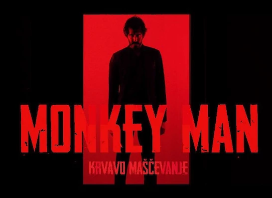 Monkey Man (Kino Črnomelj)