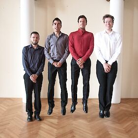 Koncert - Slovenski kitarski kvartet